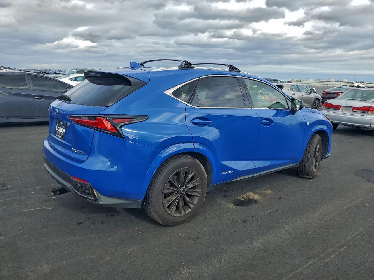 2021 LEXUS NX 300H