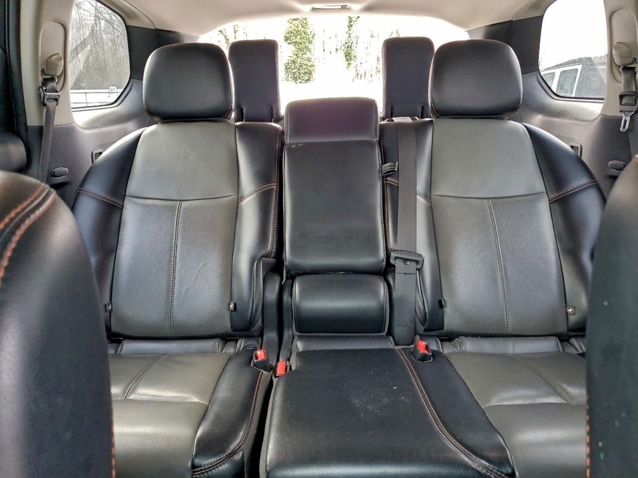 2019 NISSAN PATHFINDER
