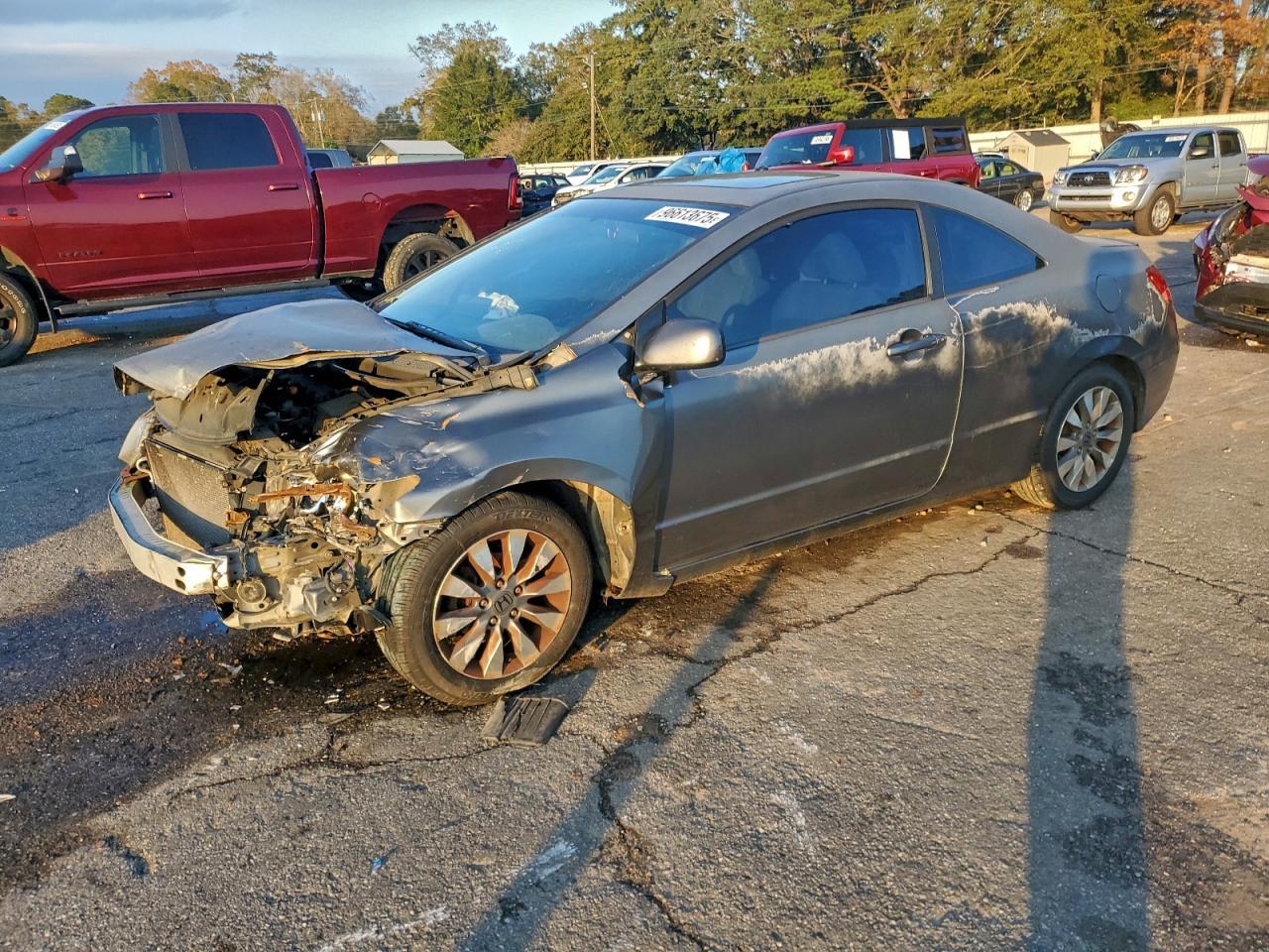 2009 HONDA CIVIC