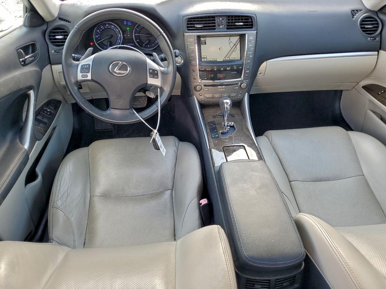 2011 LEXUS IS 250