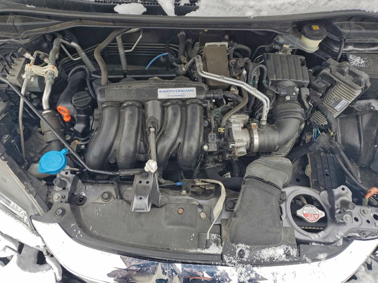 2019 HONDA FIT