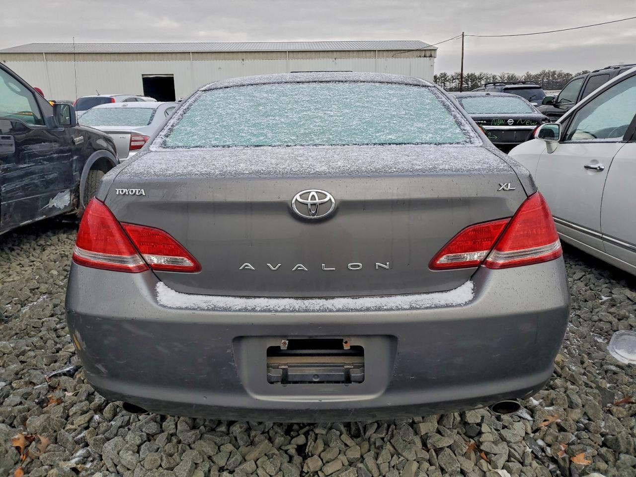 2007 TOYOTA Avalon