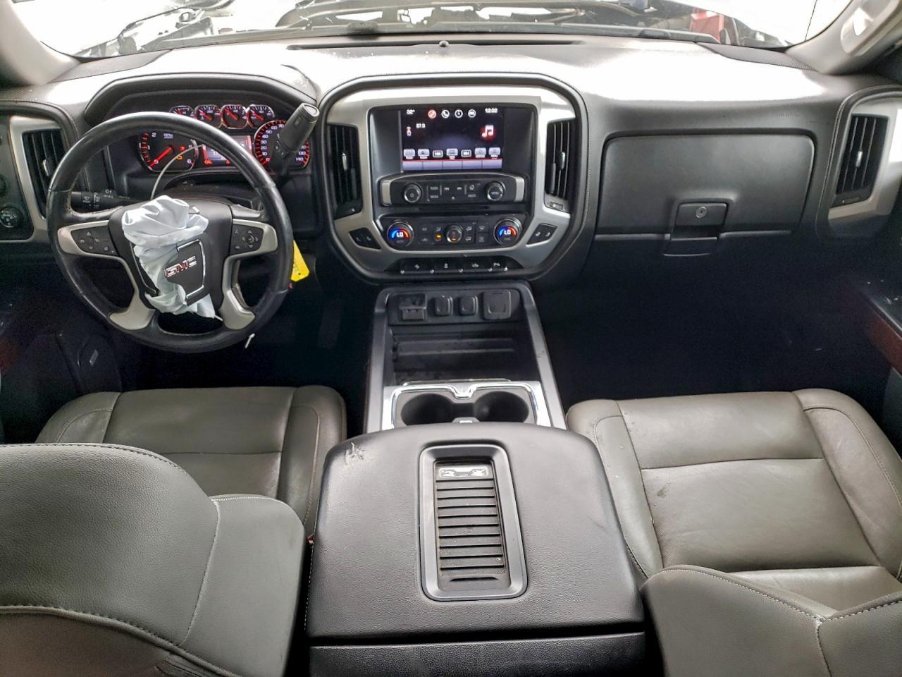 2016 GMC Sierra