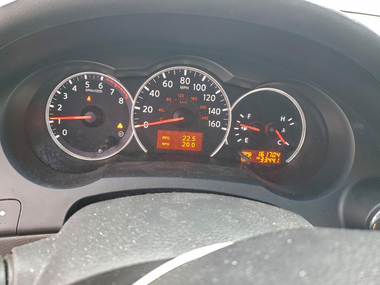 2011 NISSAN ALTIMA