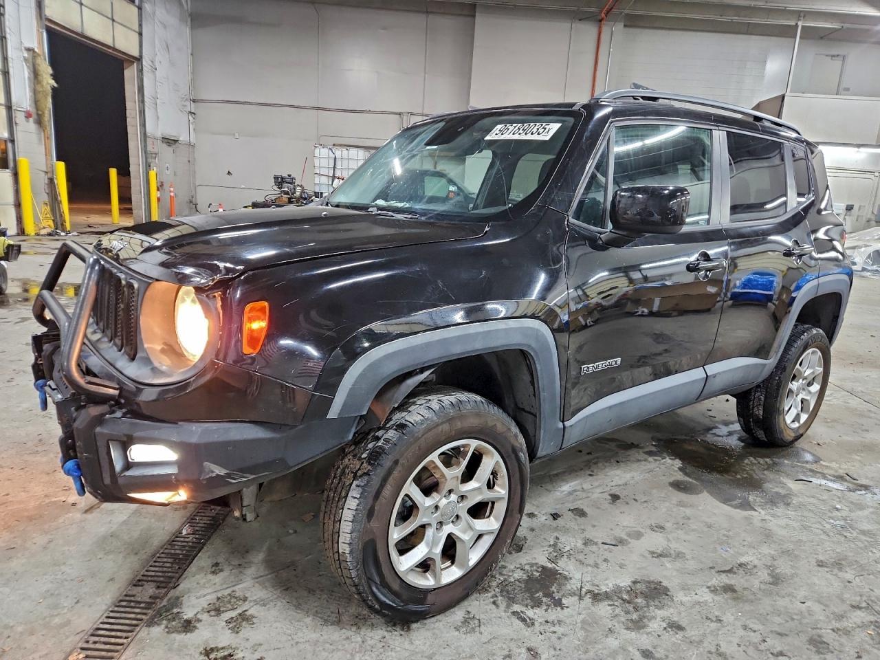 2015 JEEP Renegade