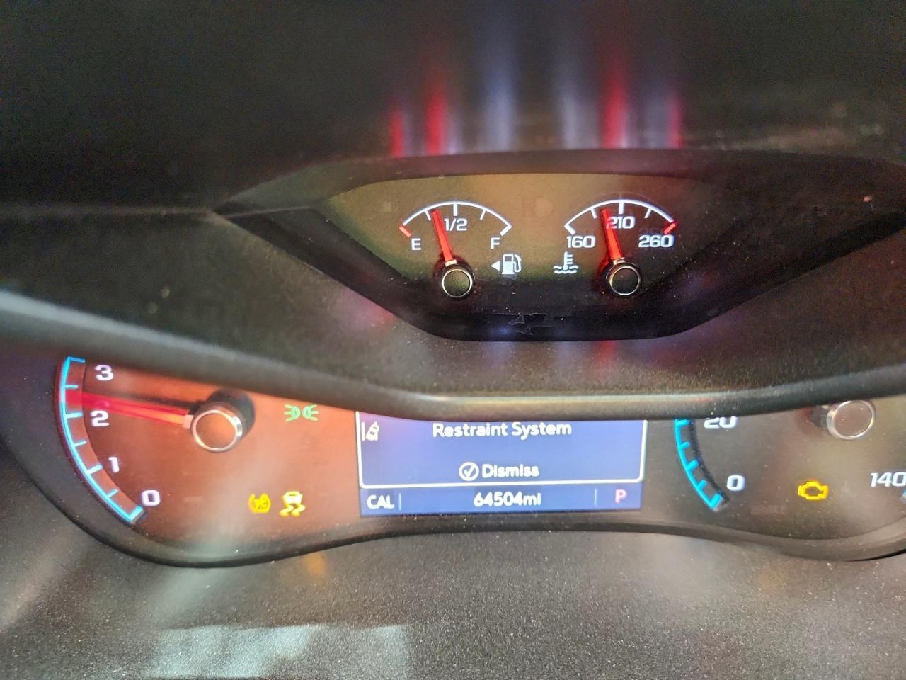 2020 GMC CANYON
