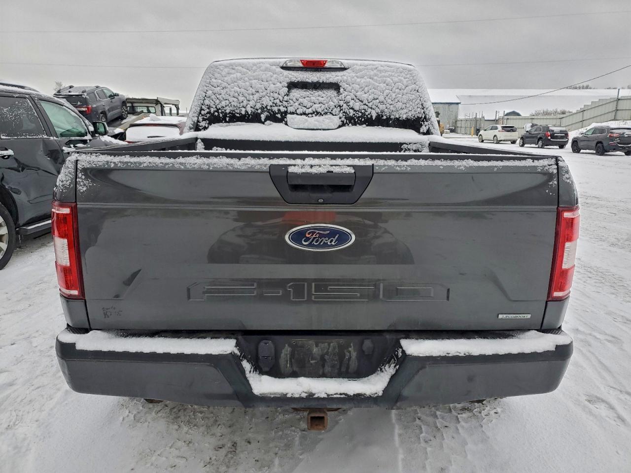 2019 FORD F-150 Lightning