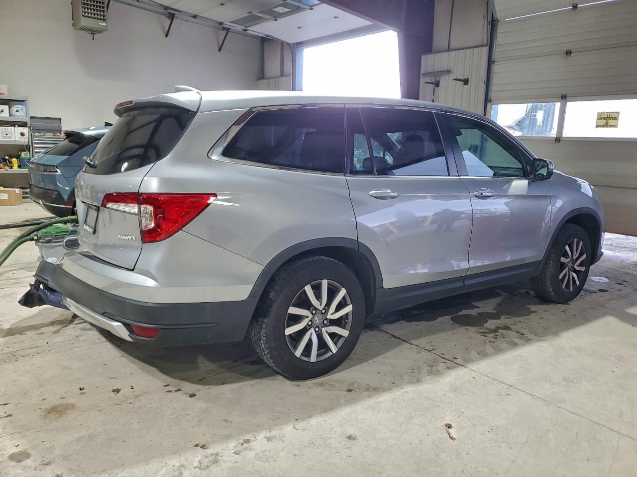2021 HONDA PILOT