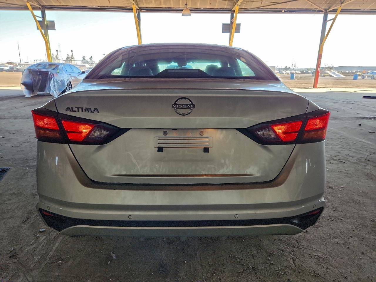 2024 NISSAN ALTIMA