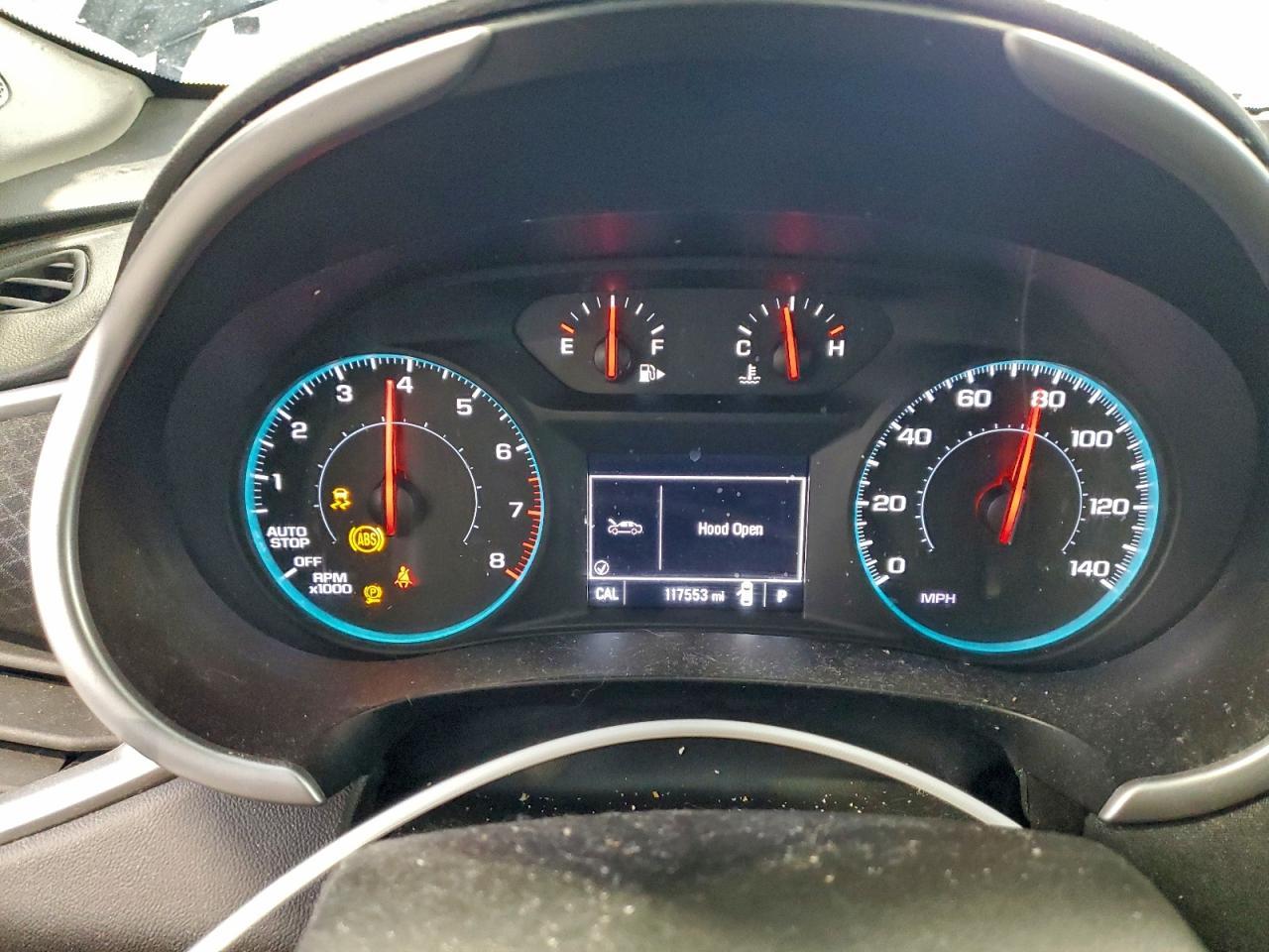 2023 CHEVROLET MALIBU