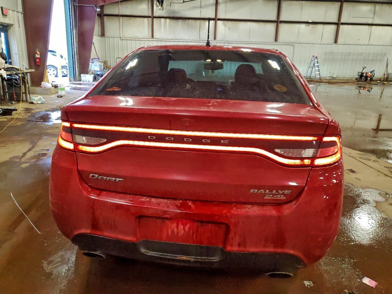 2014 DODGE Dart
