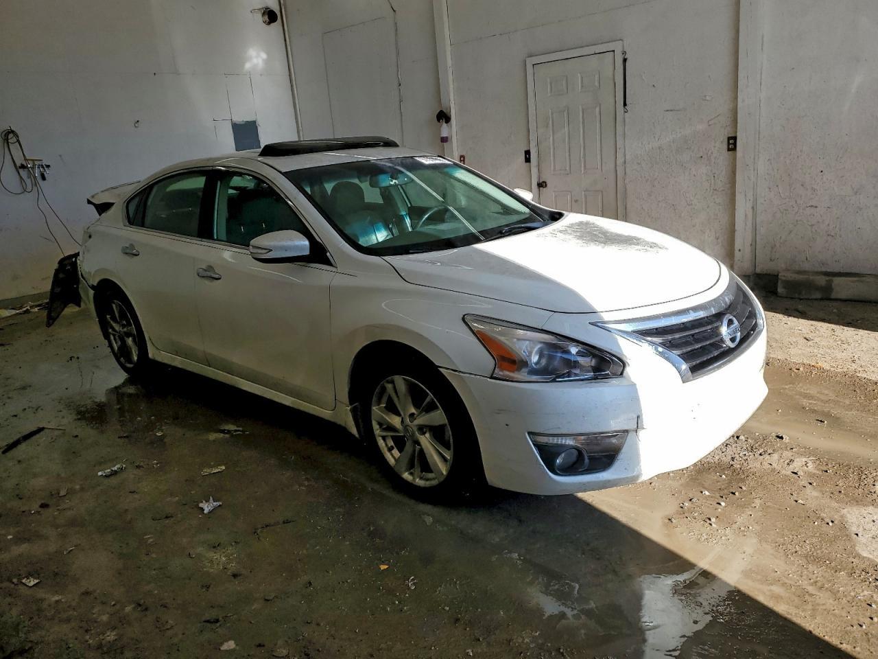 2013 NISSAN ALTIMA