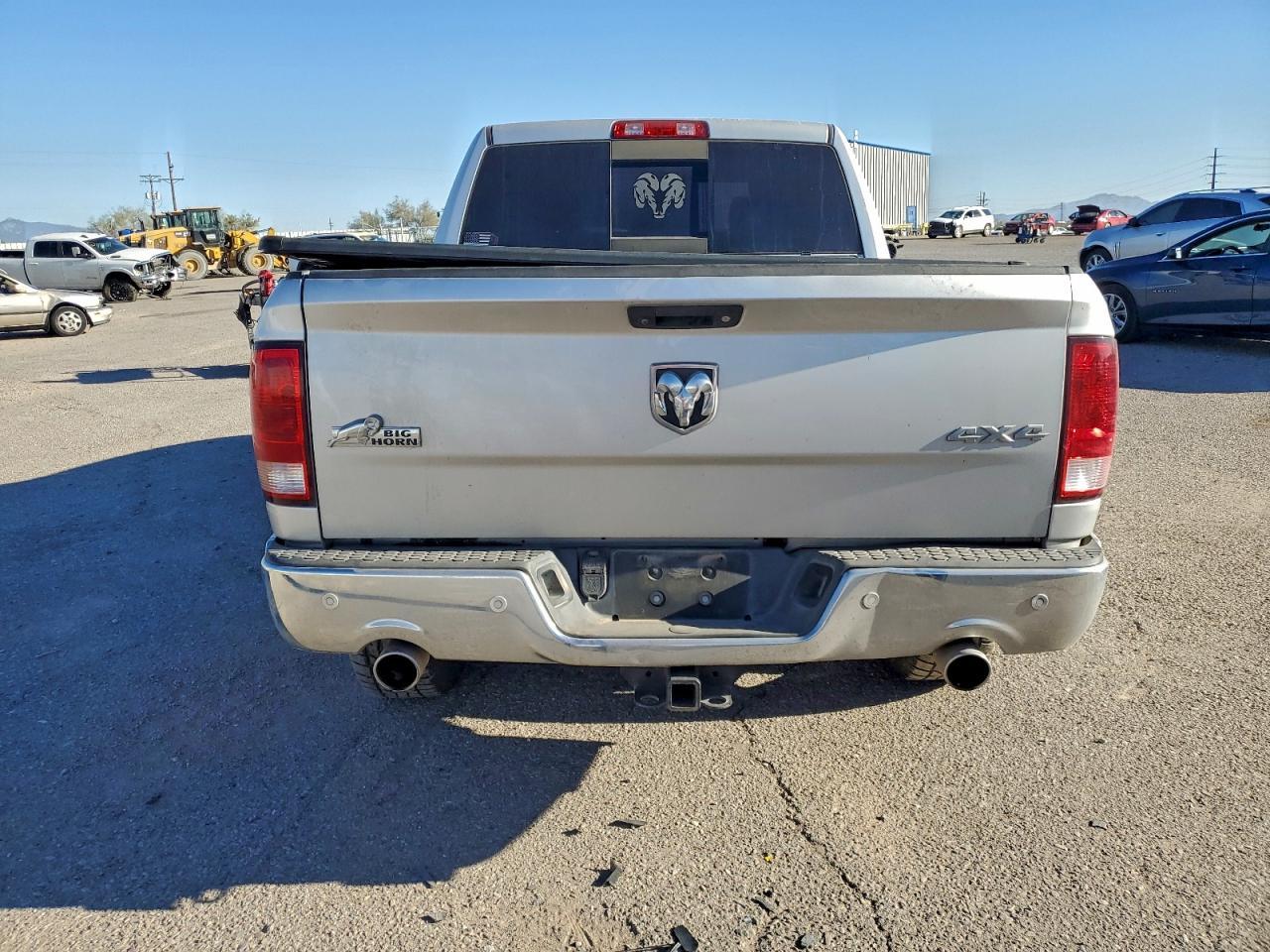 2017 RAM 1500