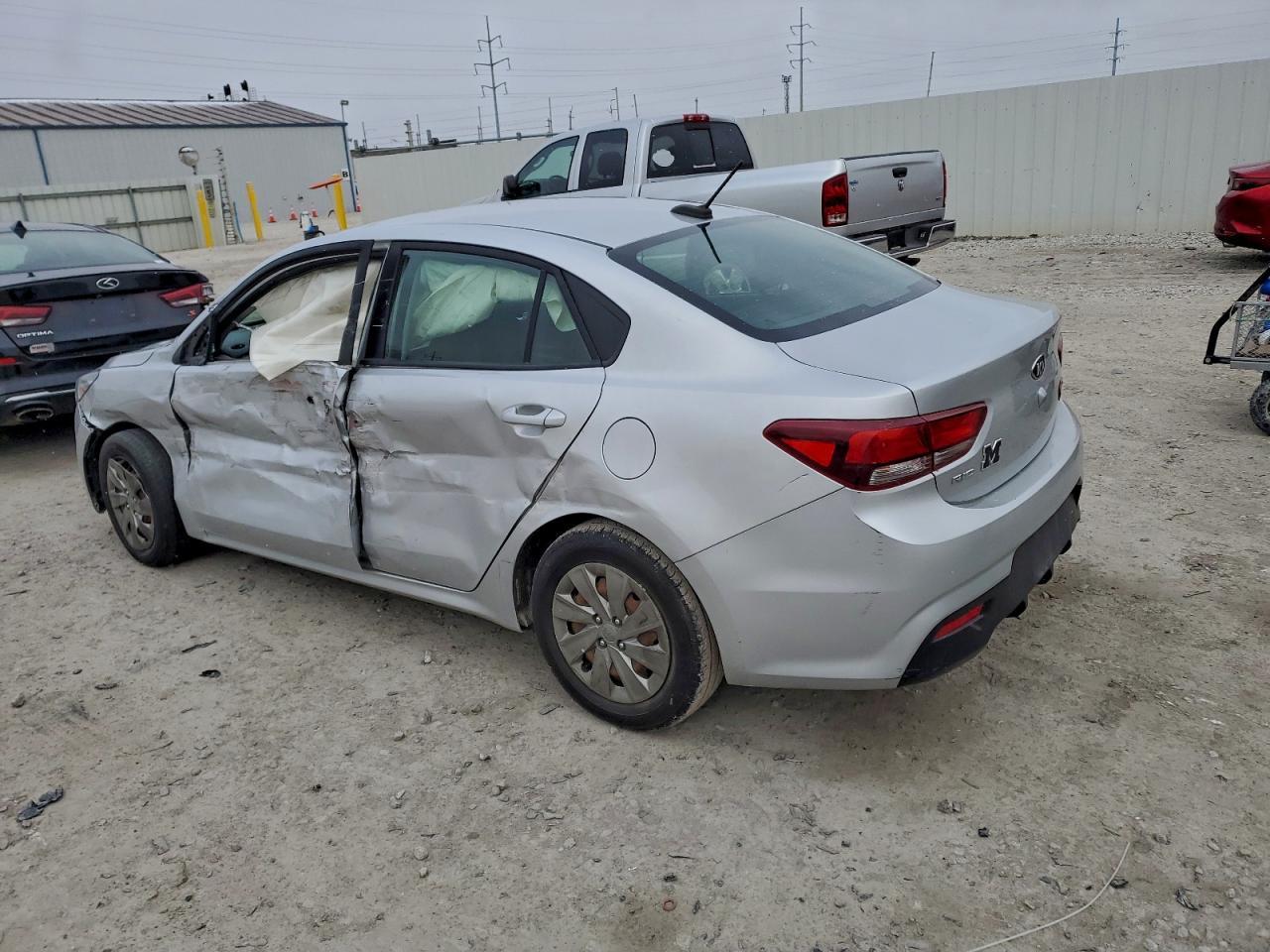 2020 KIA RIO
