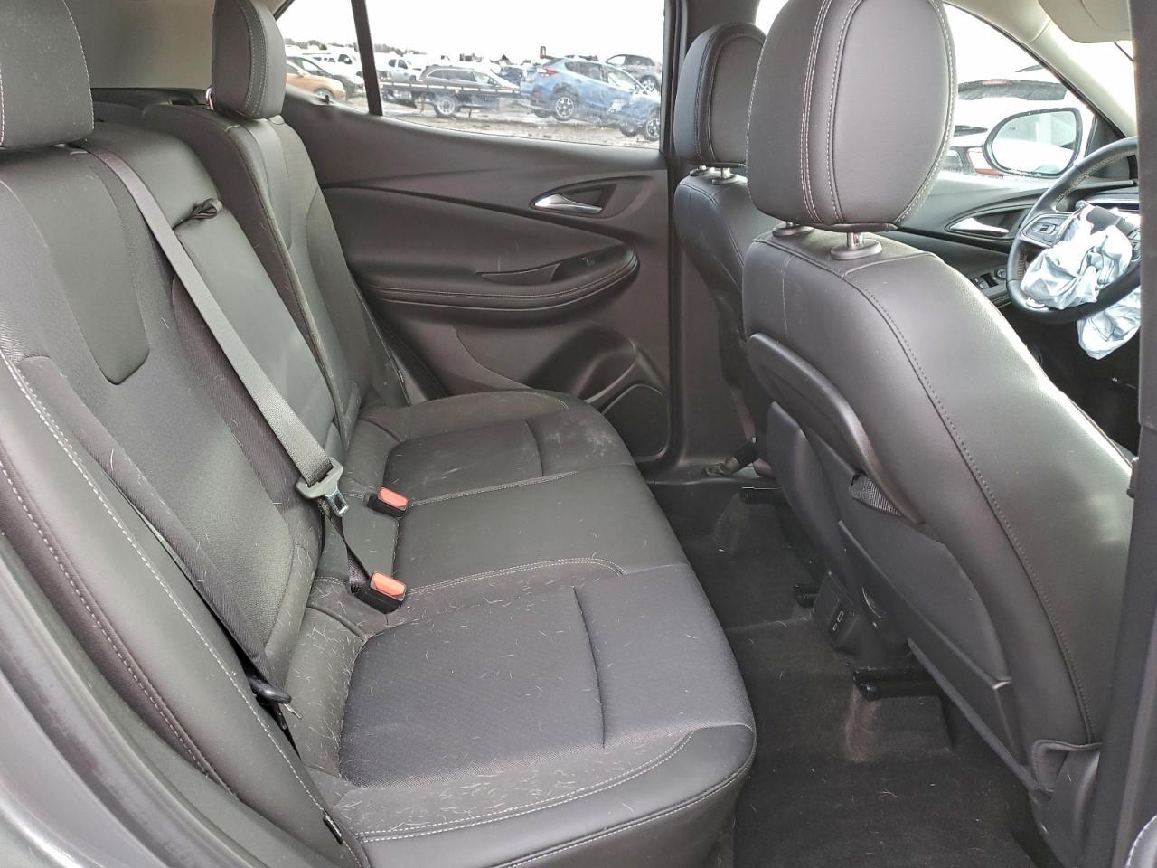 2024 BUICK Encore GX