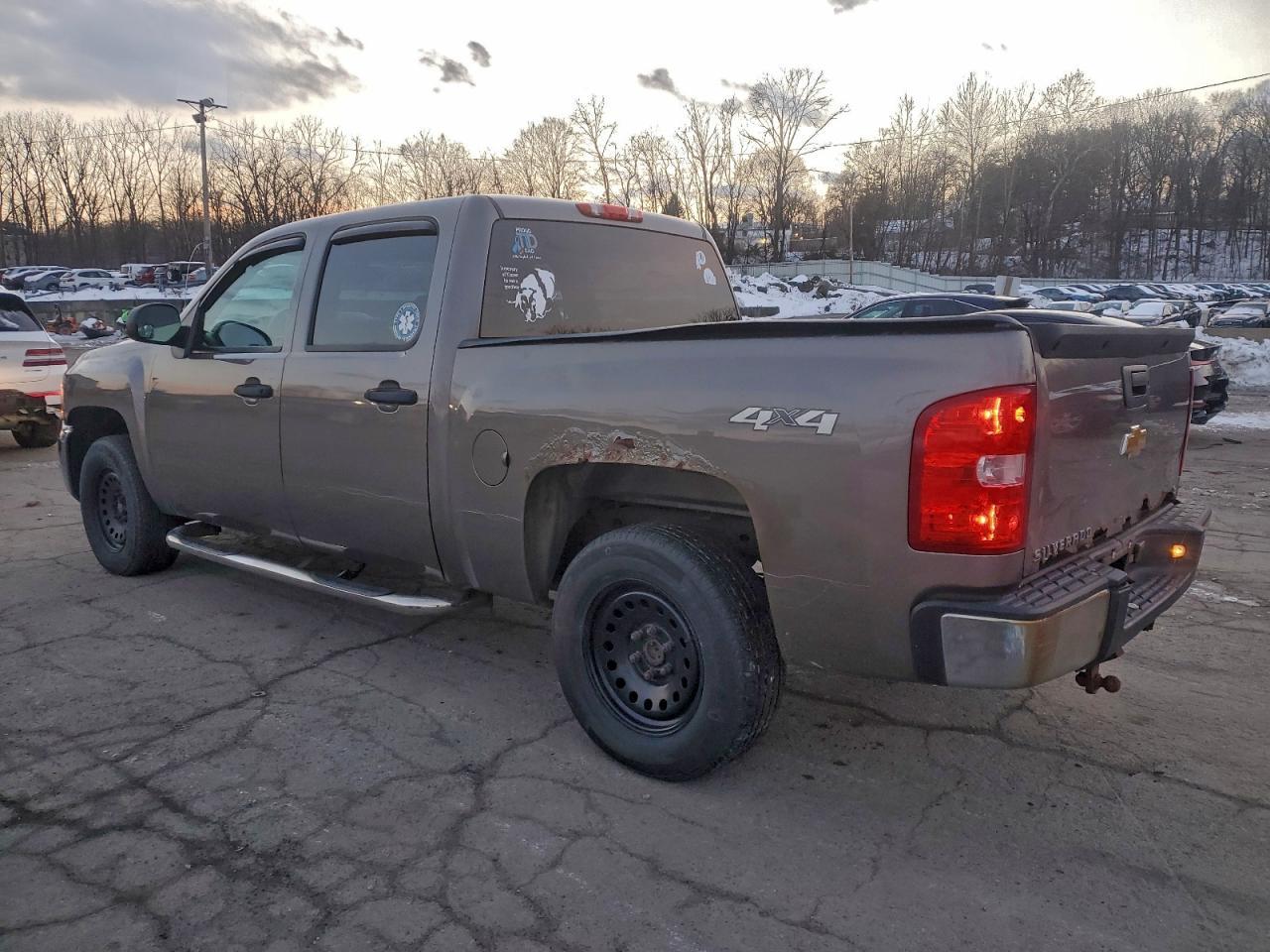 2012 CHEVROLET Silverado