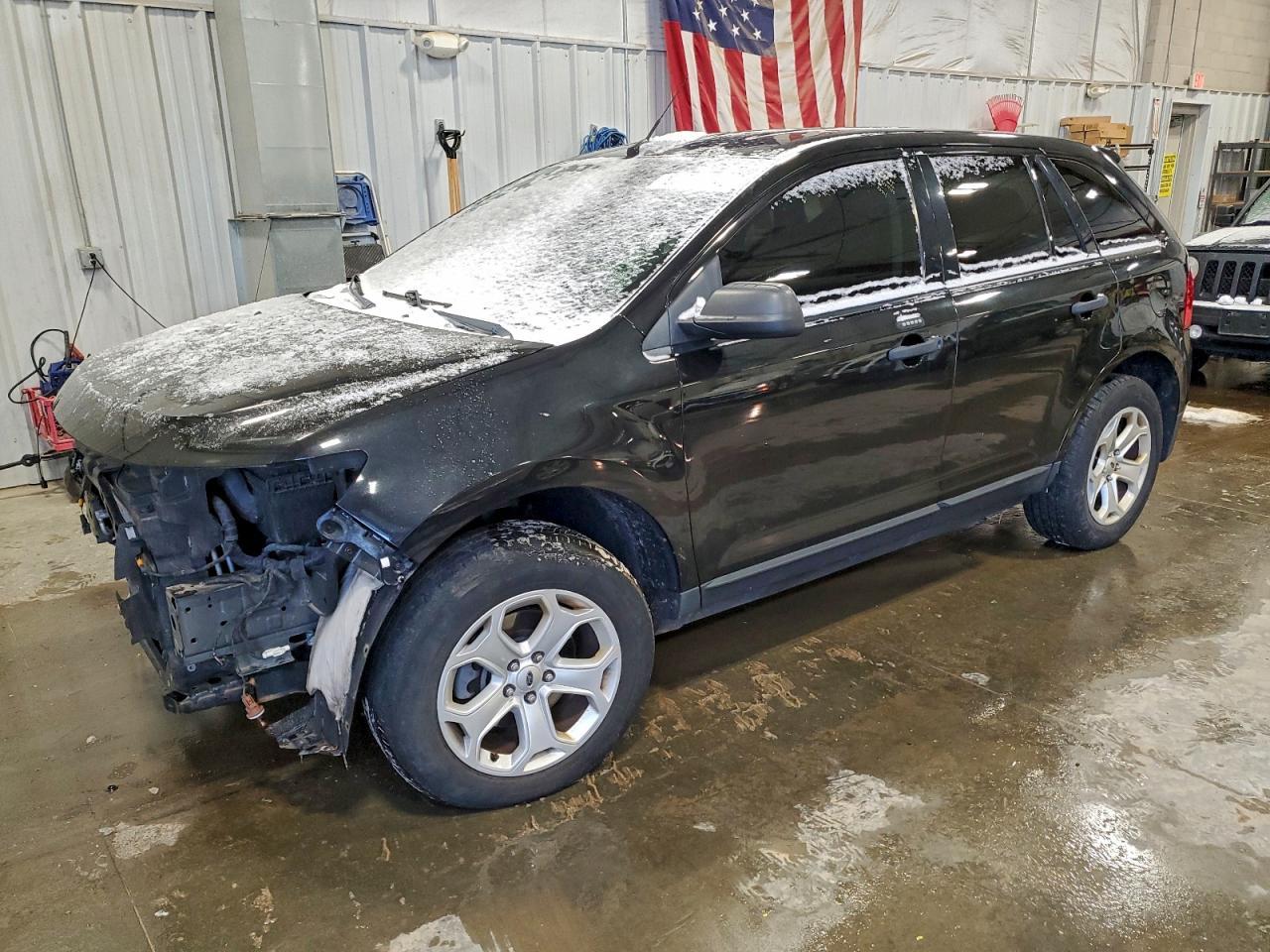 2013 FORD EDGE