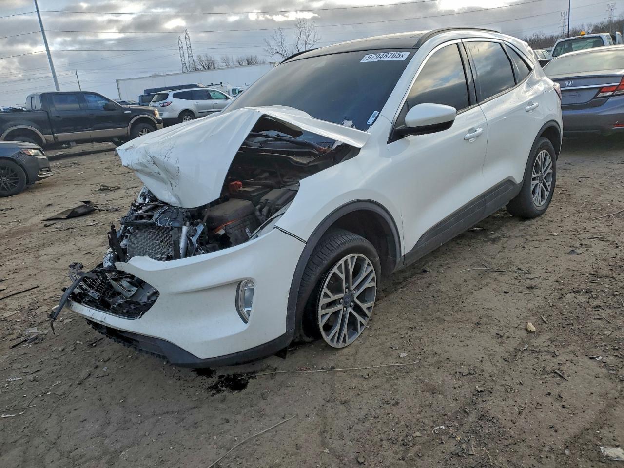 2020 FORD ESCAPE