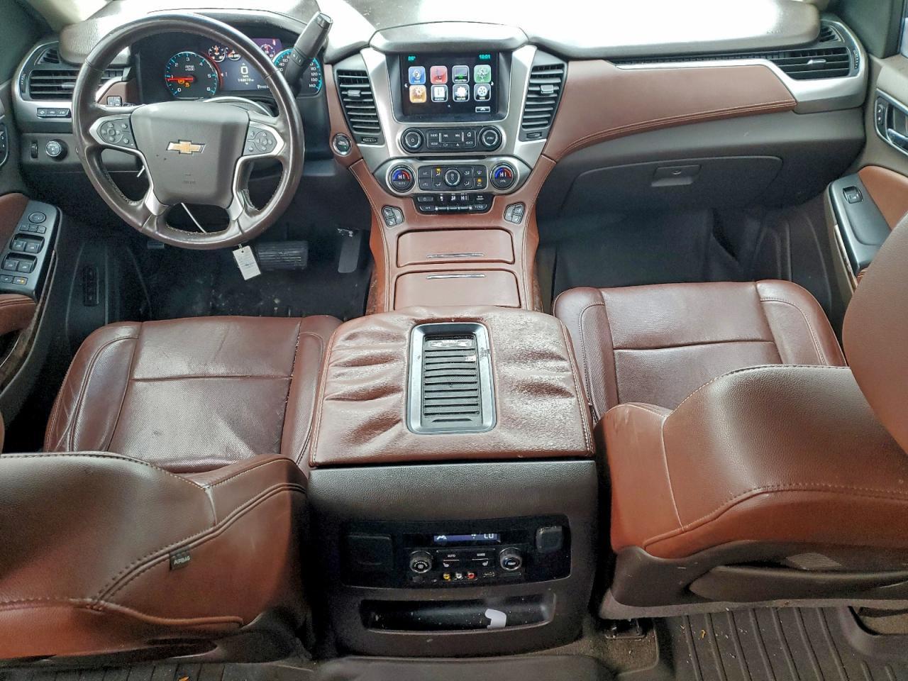 2016 CHEVROLET Tahoe