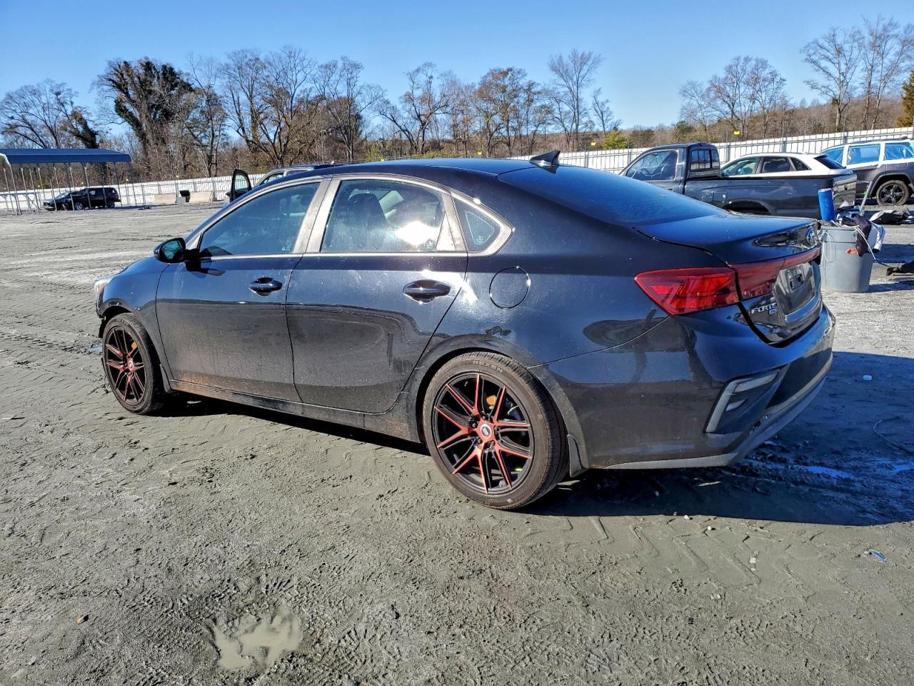 2020 KIA FORTE