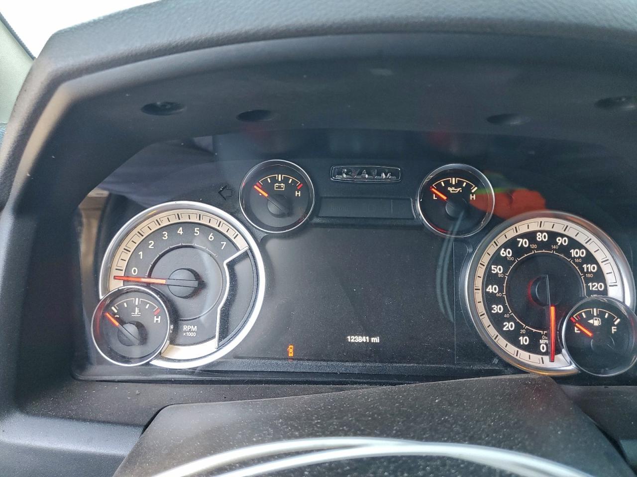 2019 RAM 1500
