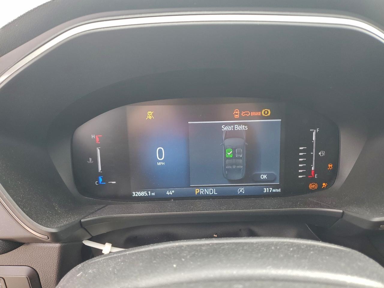 2024 FORD ESCAPE
