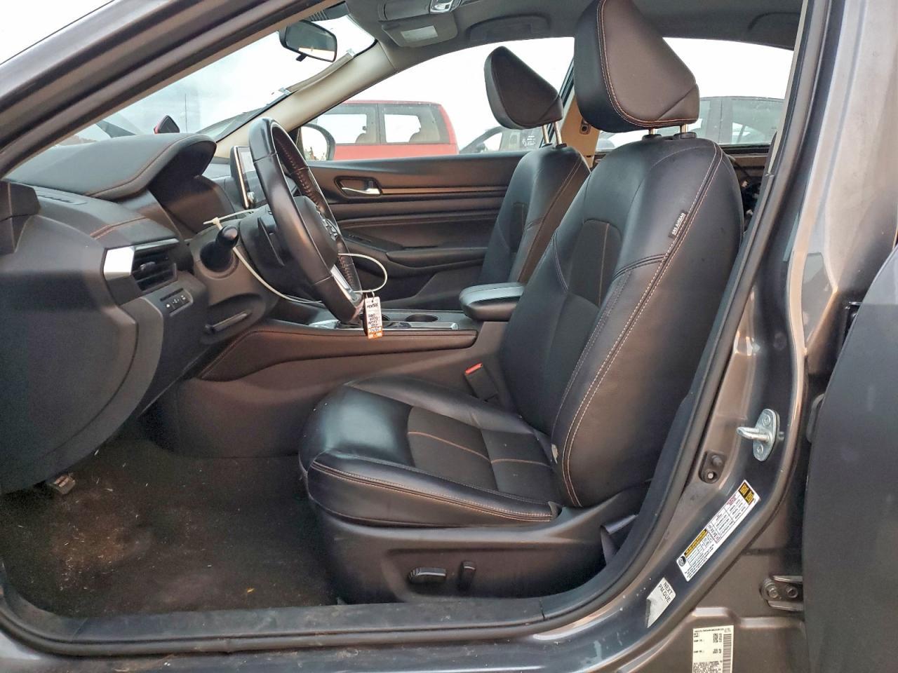 2022 NISSAN ALTIMA