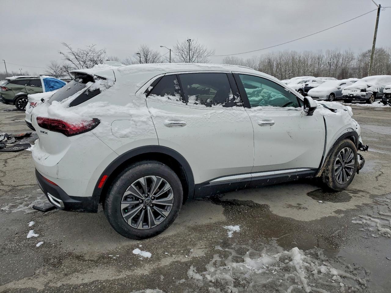 2025 BUICK Envision