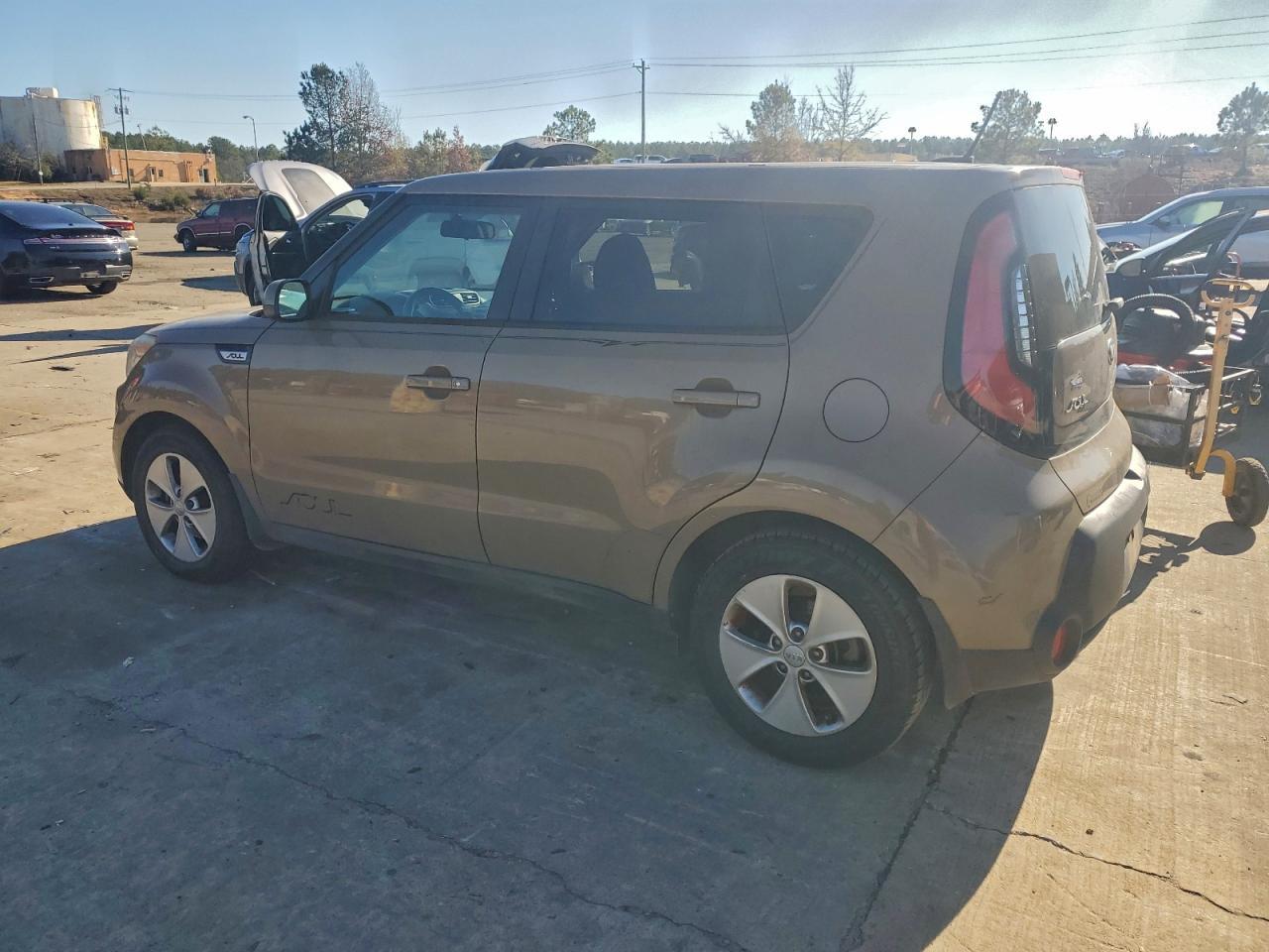 2015 KIA SOUL