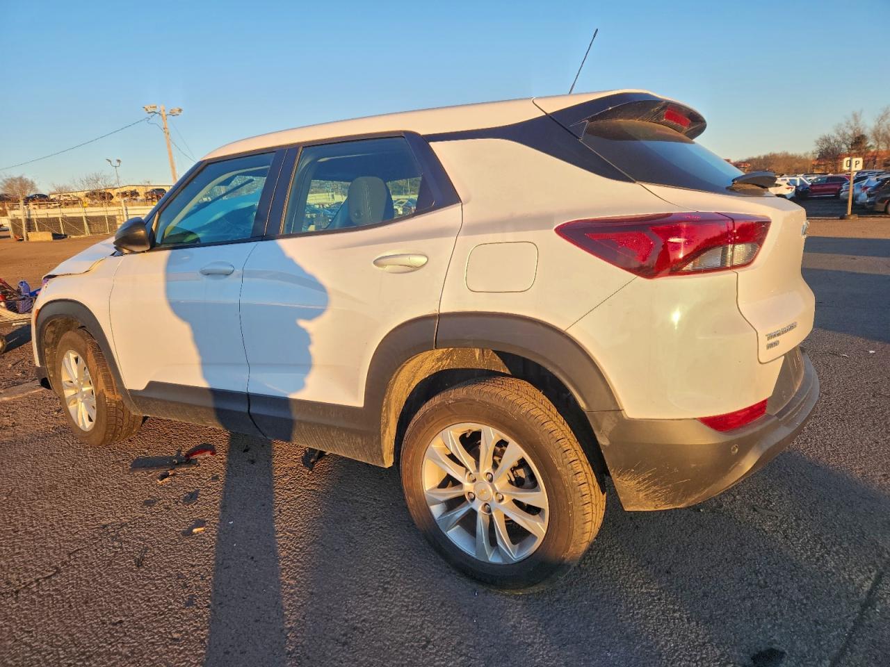 2021 CHEVROLET Trailblazer