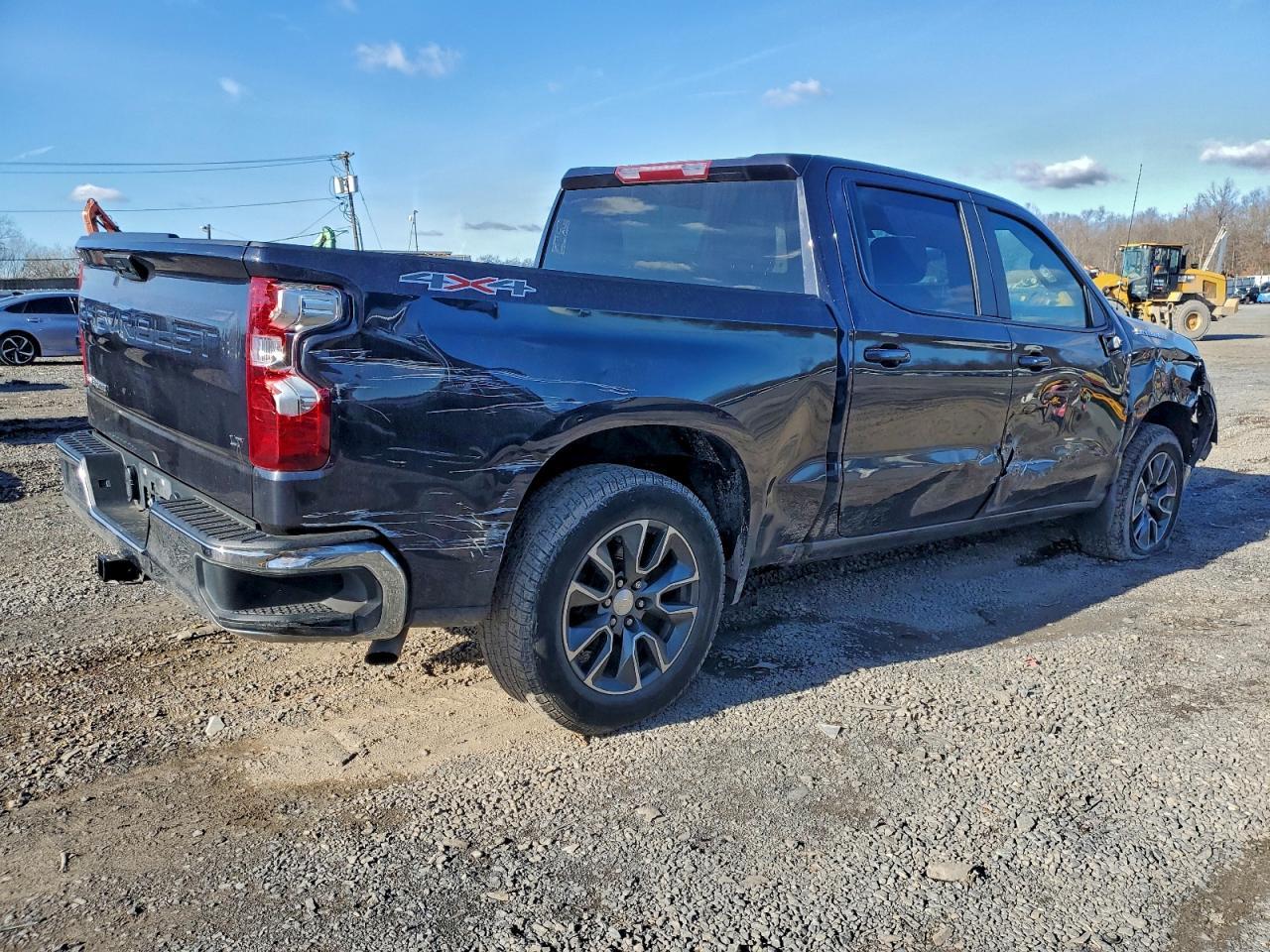 2022 CHEVROLET Silverado