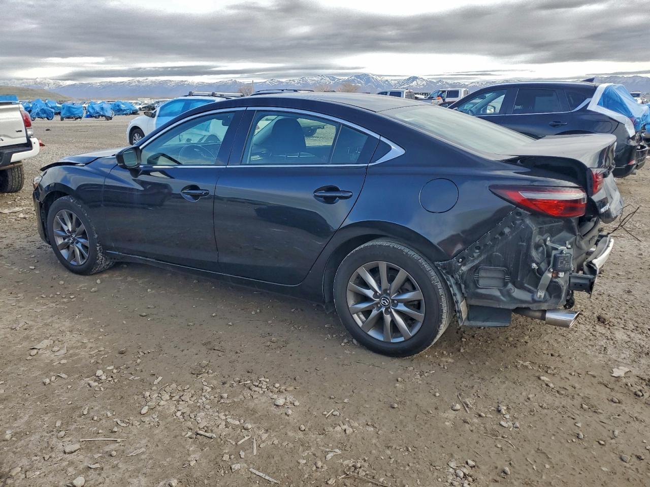 2021 MAZDA 6