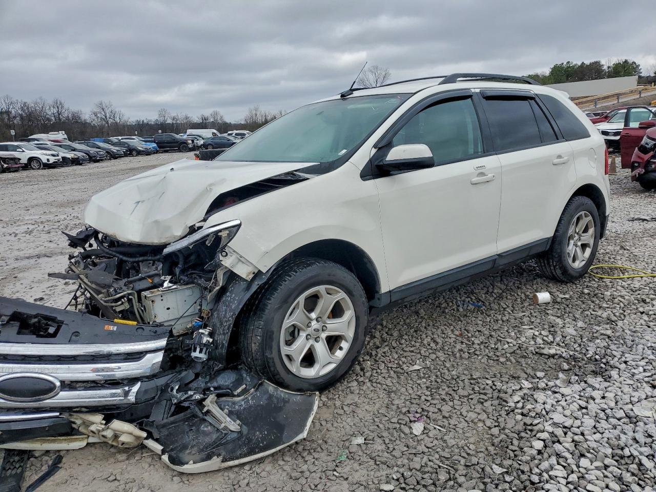 2013 FORD EDGE