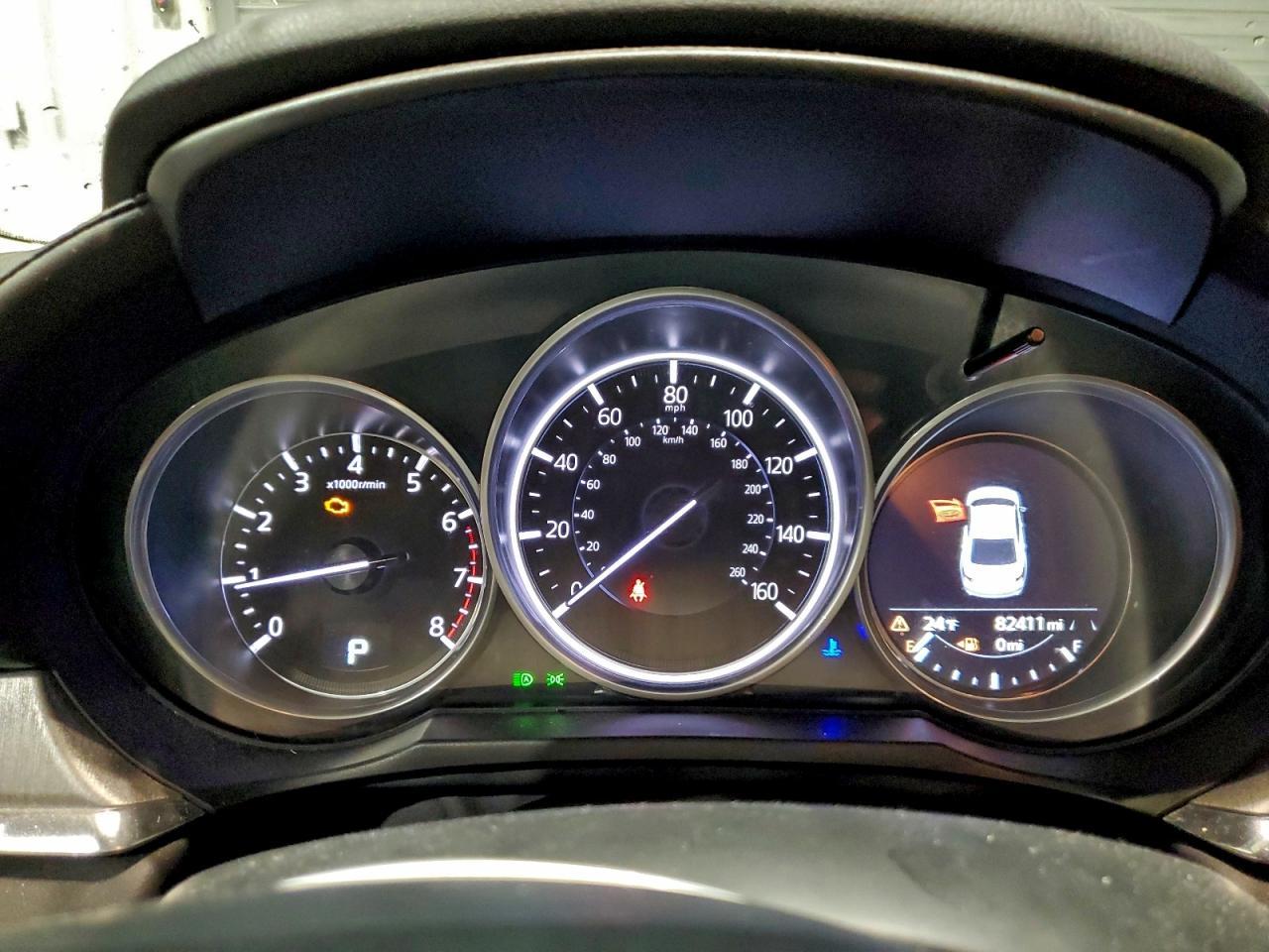 2020 MAZDA 6