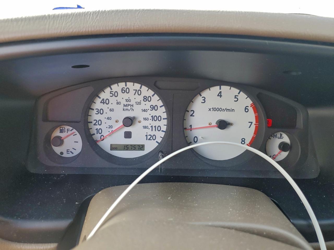 2000 NISSAN PATHFINDER