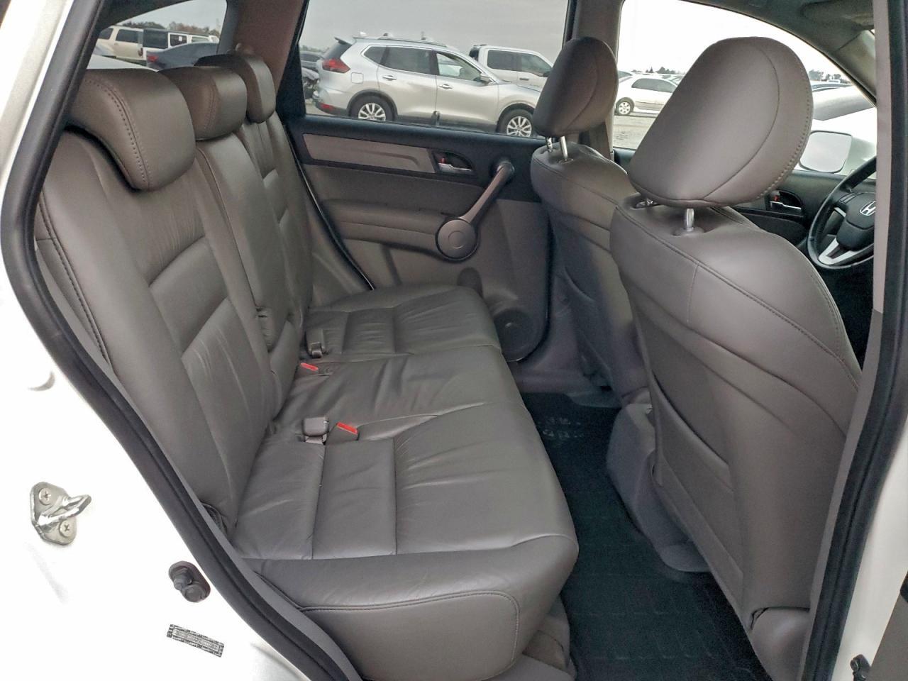 2009 HONDA CR-V