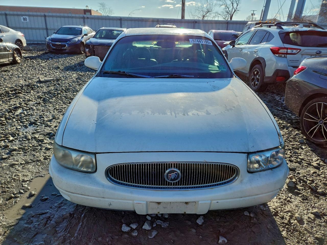 2003 BUICK Lesabre