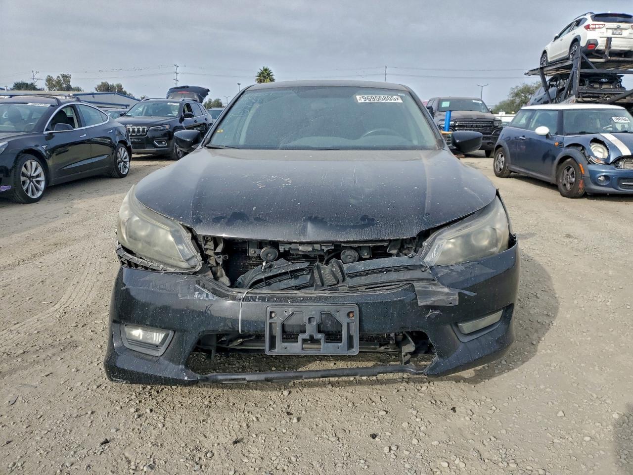 2014 HONDA ACCORD