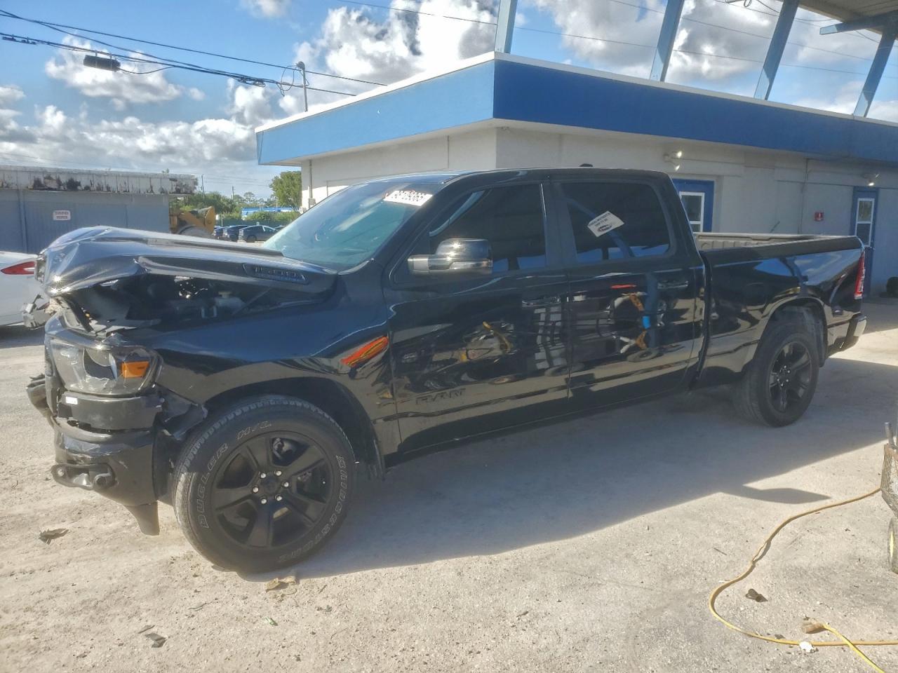 2024 RAM 1500