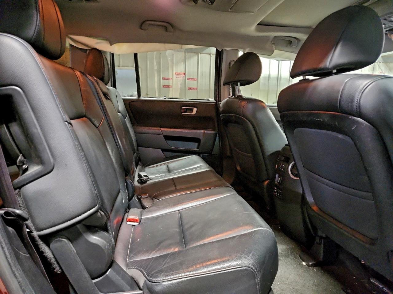 2013 HONDA PILOT