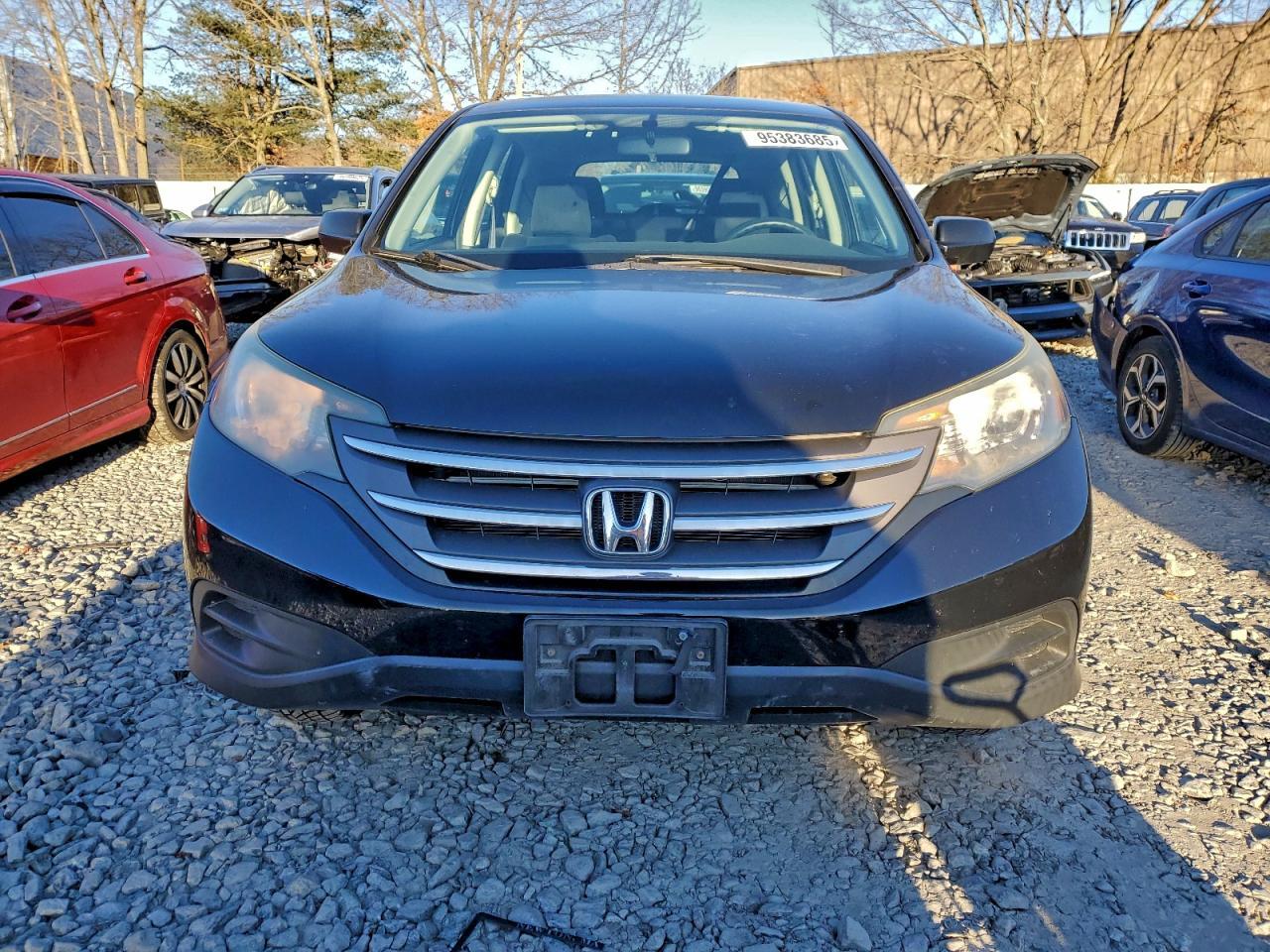 2014 HONDA CR-V