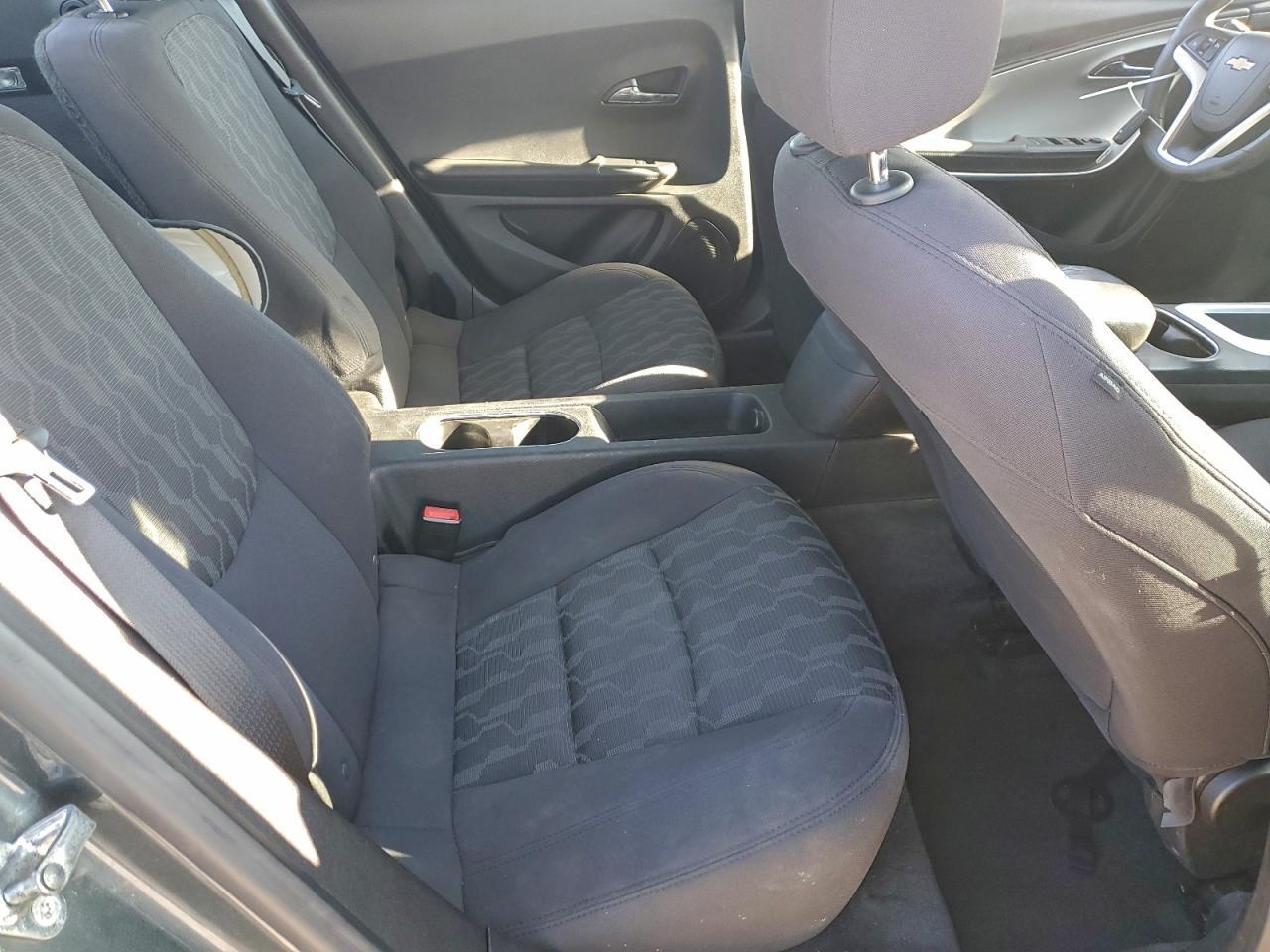 2012 CHEVROLET VOLT