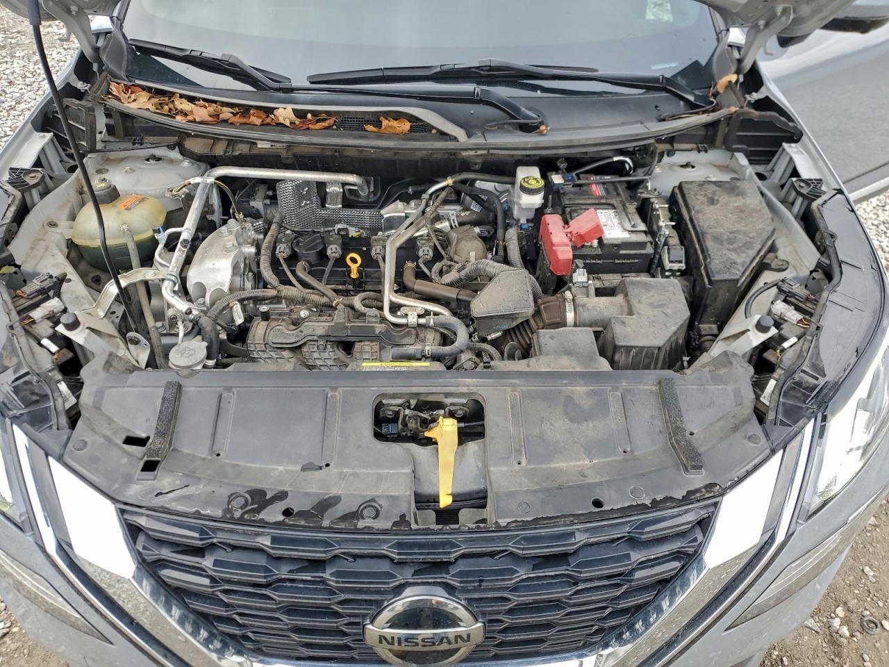 2021 NISSAN ROGUE