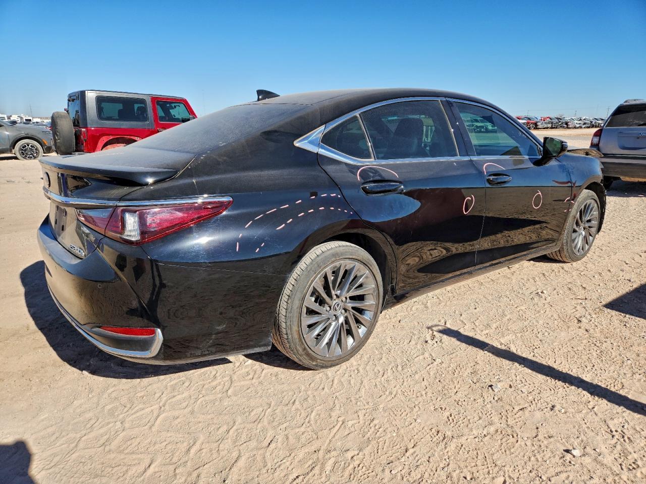2024 LEXUS ES 300H