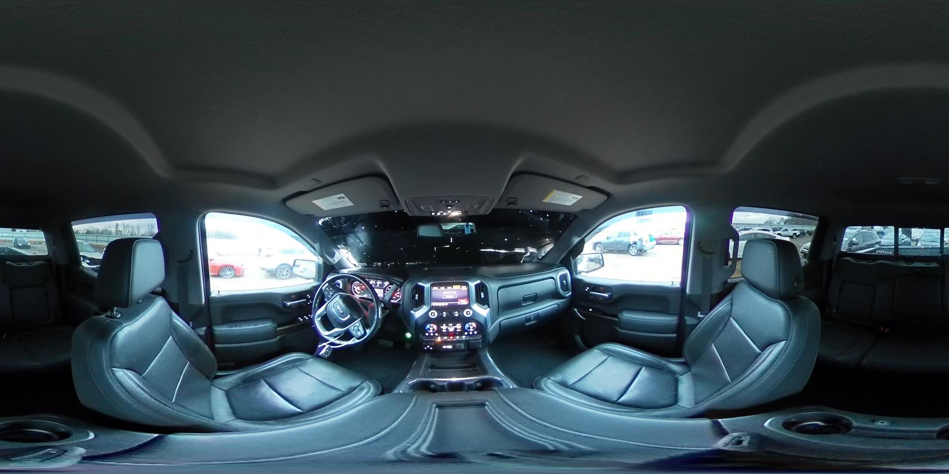 2019 GMC Sierra