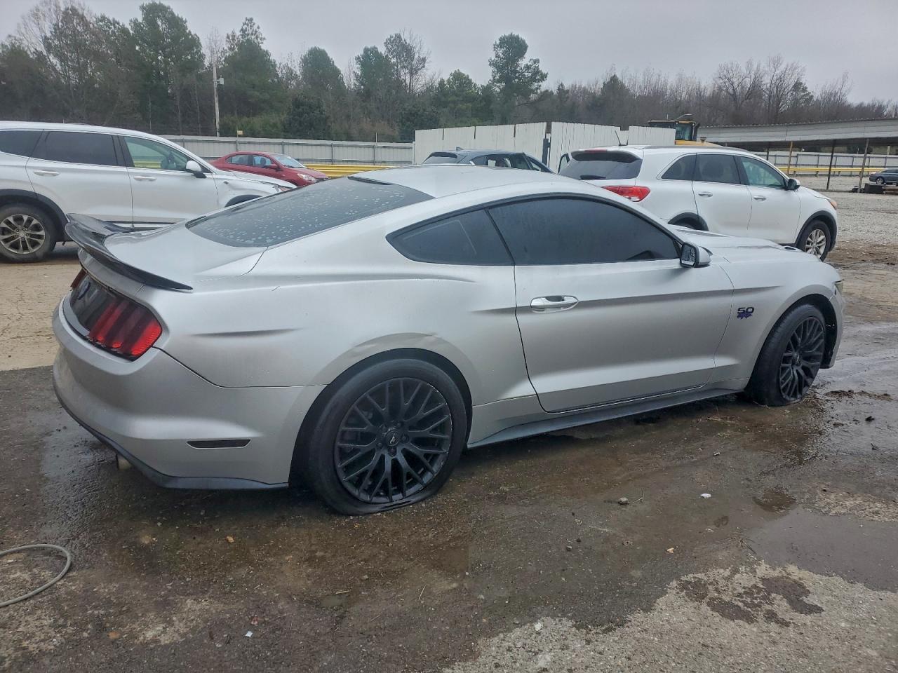 2015 FORD MUSTANG