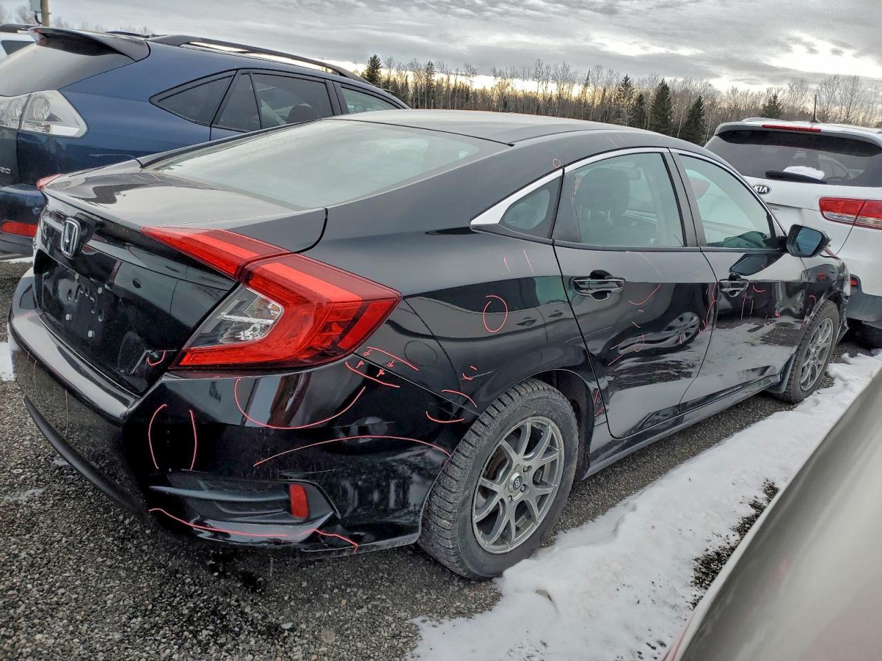 2017 HONDA CIVIC