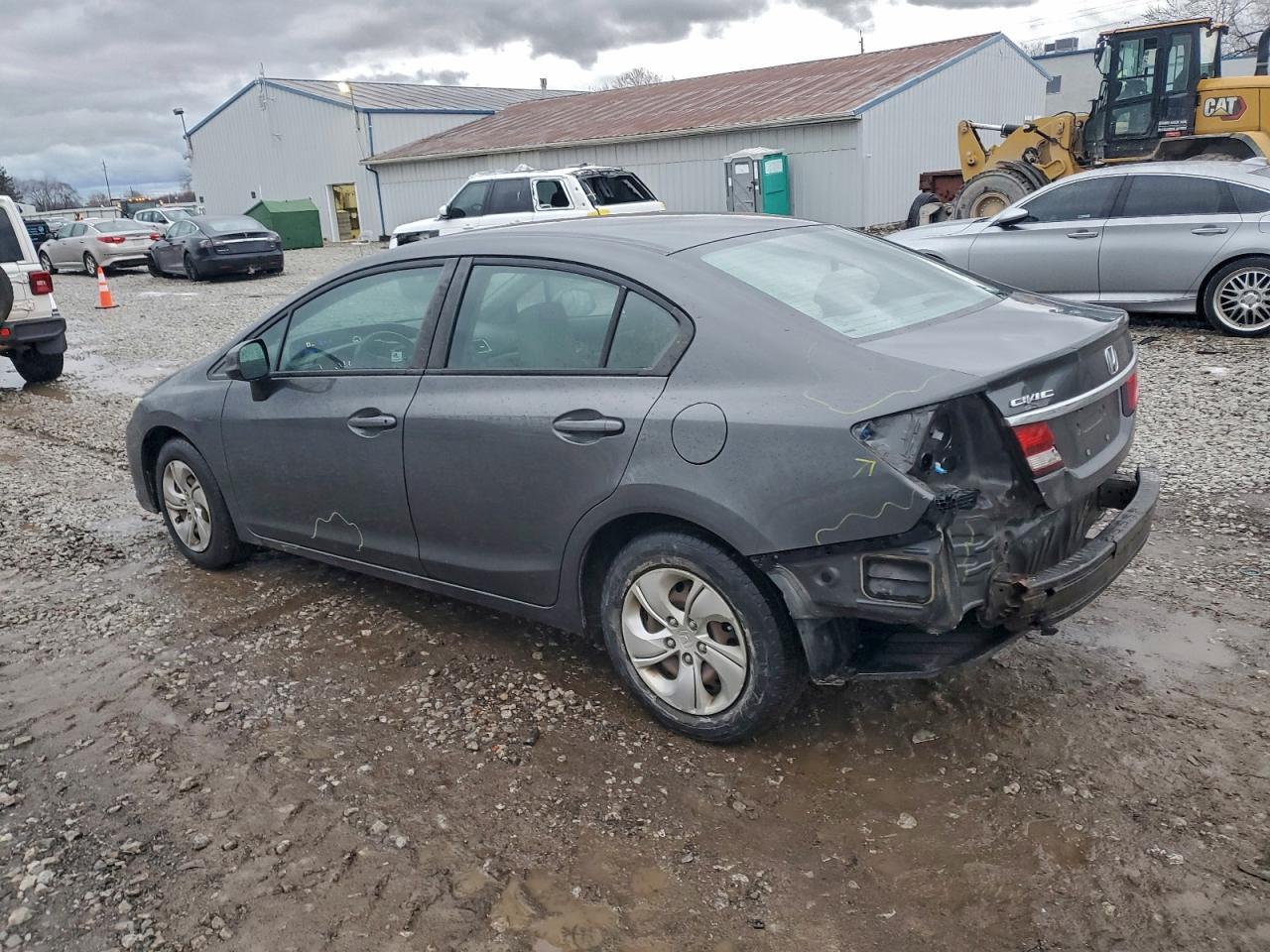 2013 HONDA CIVIC
