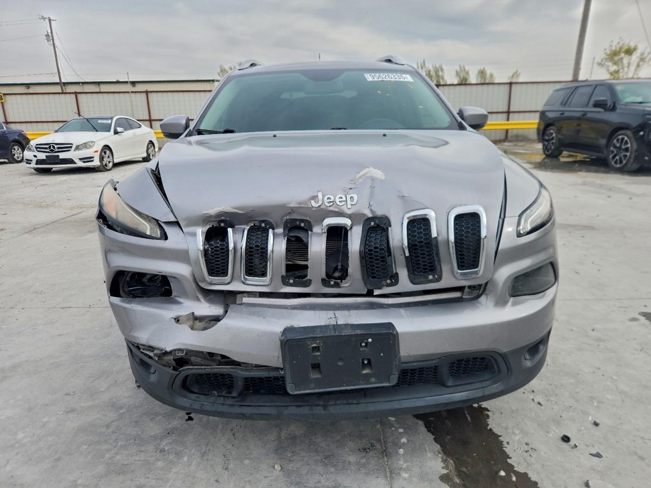 2017 JEEP CHEROKEE
