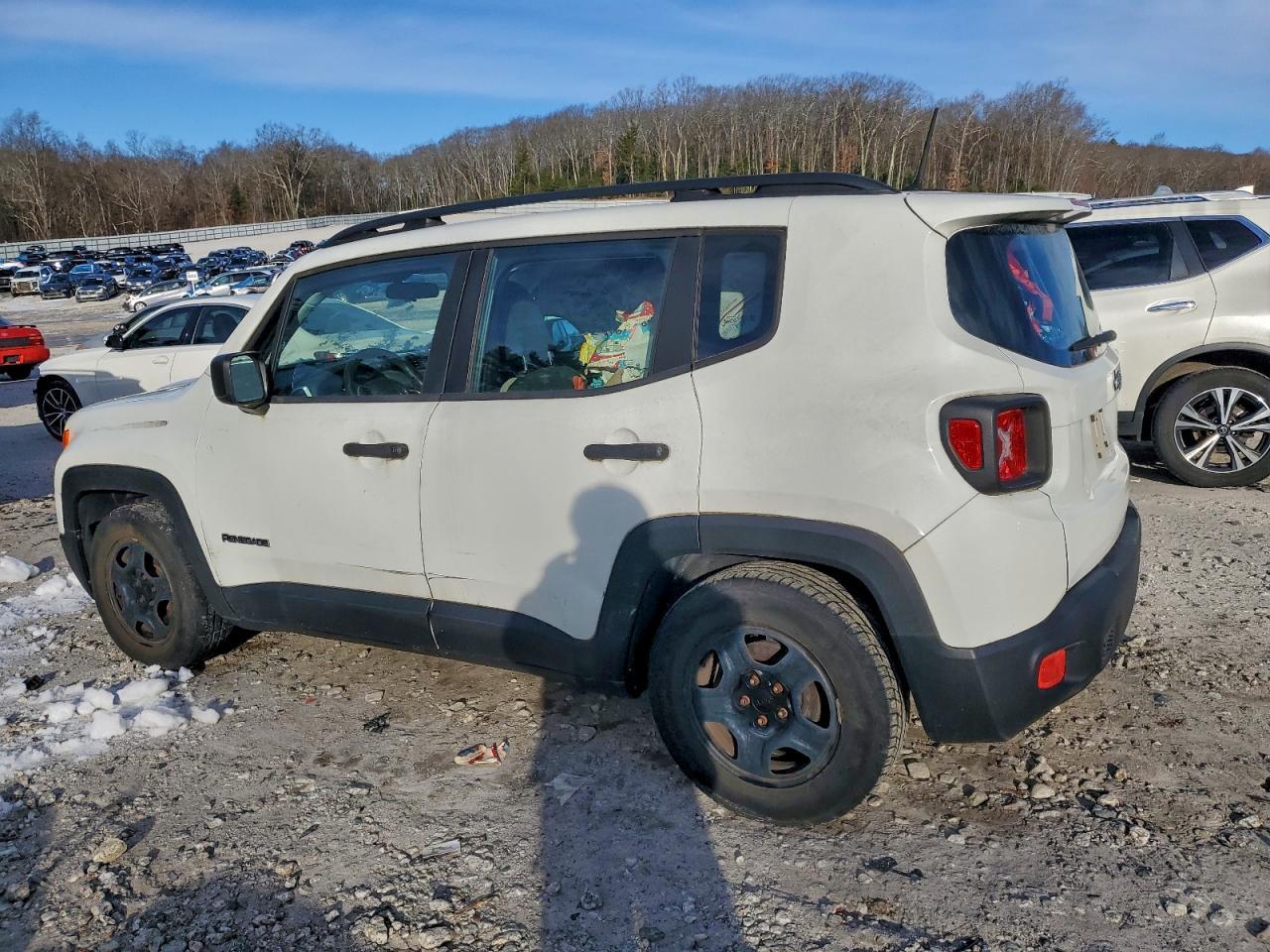 2015 JEEP Renegade